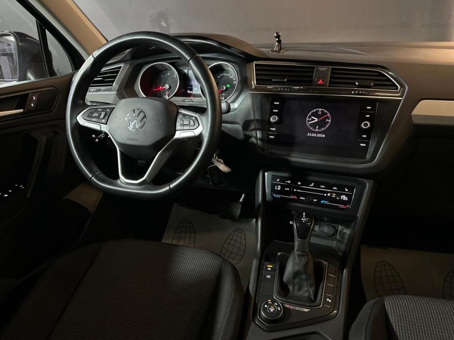 Volkswagen Tiguan II Рестайлинг Уфа  - изображение 10