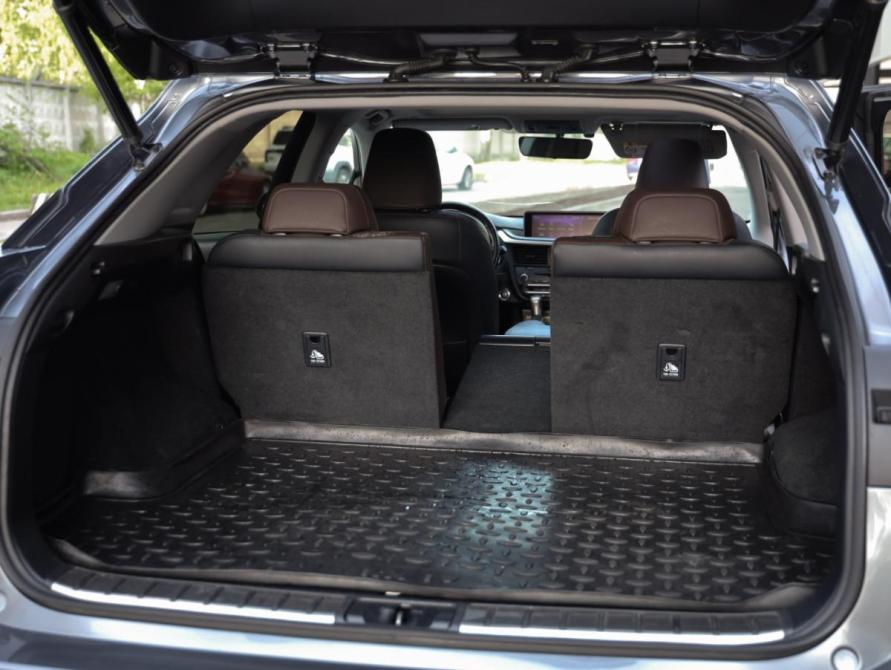 Lexus RX IV Санкт-Петербург  - изображение 33