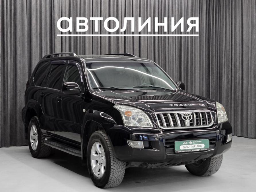Toyota Land Cruiser Prado 120 Series Красноярск  - изображение 3