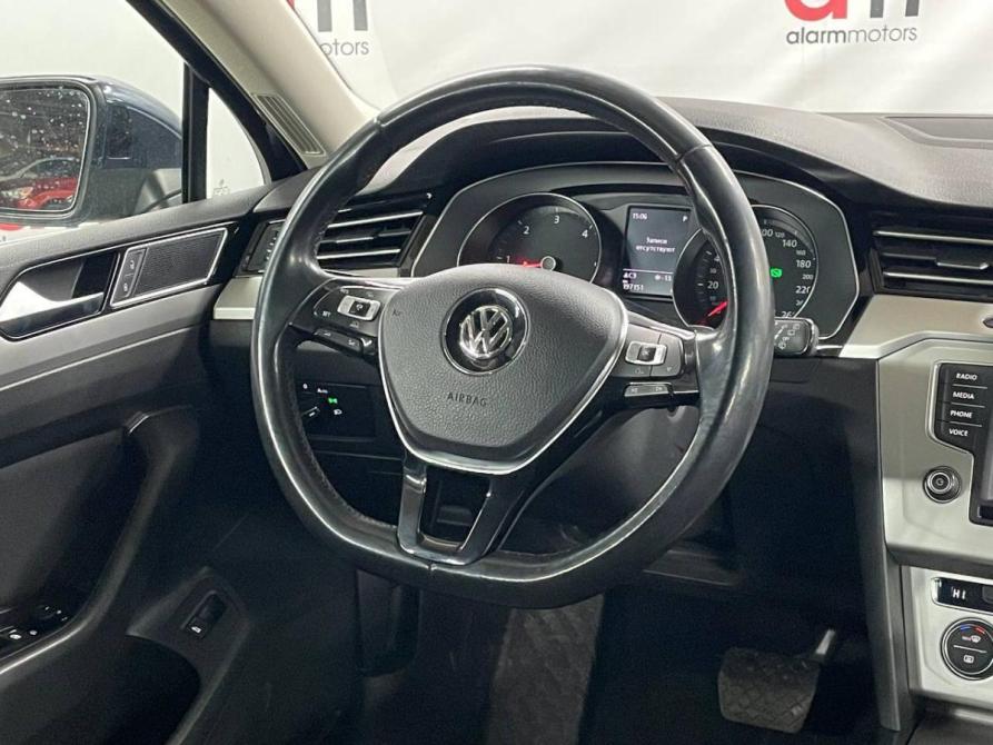 Volkswagen Passat B8 Санкт-Петербург  - изображение 13