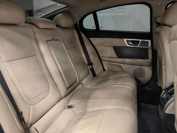 Jaguar XF I Рестайлинг с пробегом 2012 года, цена 1 400 000 рублей, 246362 км, седан, Автокод Объявления