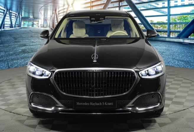 Новый Mercedes-Benz S-Класс VII (W223) Рестайлинг 2026 года, цена 166 200 000 рублей, седан, Автокод Объявления