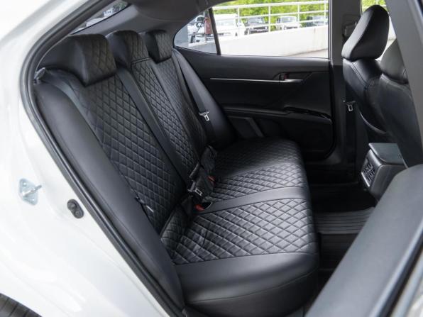 Toyota Camry VIII (XV70) с пробегом 2018 года, цена 2 649 000 рублей, 105895 км, седан, Автокод Объявления