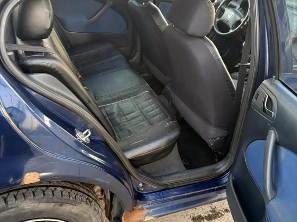 Skoda Octavia I (A4) Рестайлинг с пробегом 2003 года, цена 247 000 рублей, 311863 км, лифтбек, Автокод Объявления