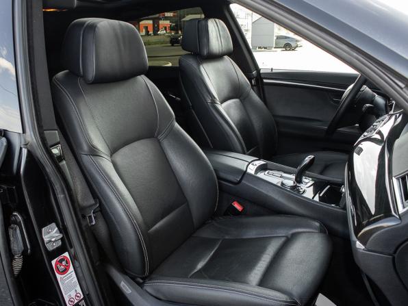 BMW 5 серии VI (F10/F11/F07) Рестайлинг с пробегом 2013 года, цена 1 840 000 рублей, 240929 км, лифтбек, Автокод Объявления