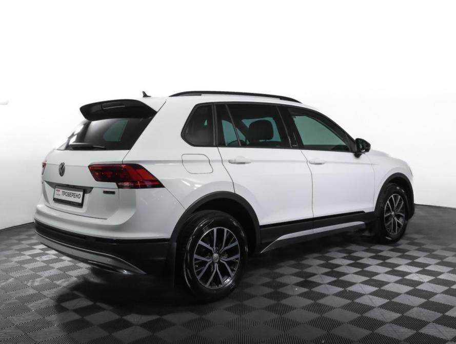 Volkswagen Tiguan II Москва  - изображение 5