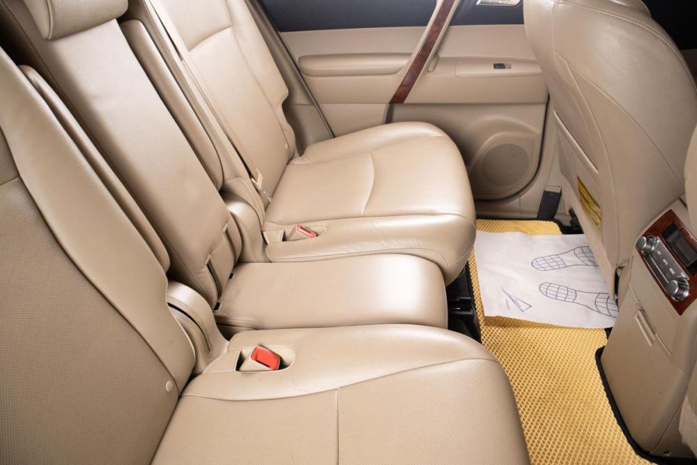 Toyota Highlander II (XU40) Рестайлинг Оренбург  - изображение 24