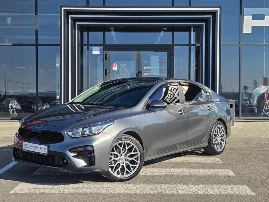 Kia Cerato IV Воронеж  - изображение 1