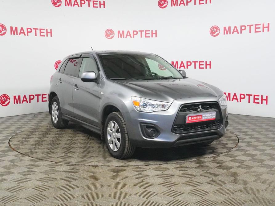 Mitsubishi ASX I Рестайлинг Вологда  - изображение 3