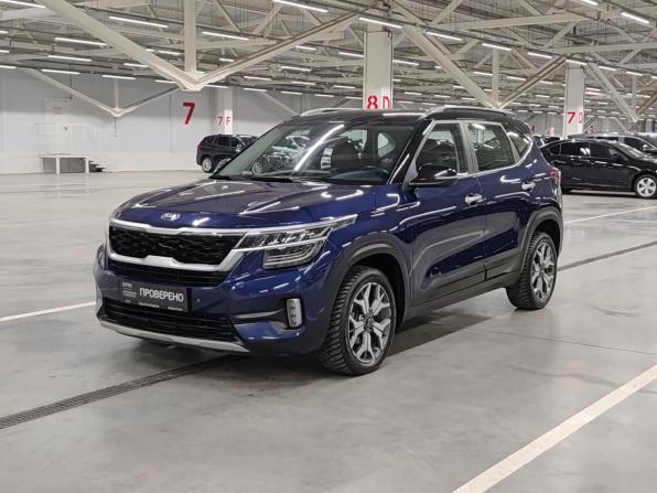 Kia Seltos I с пробегом 2020 года, цена 2 190 000 рублей, 86457 км, внедорожник, Автокод Объявления