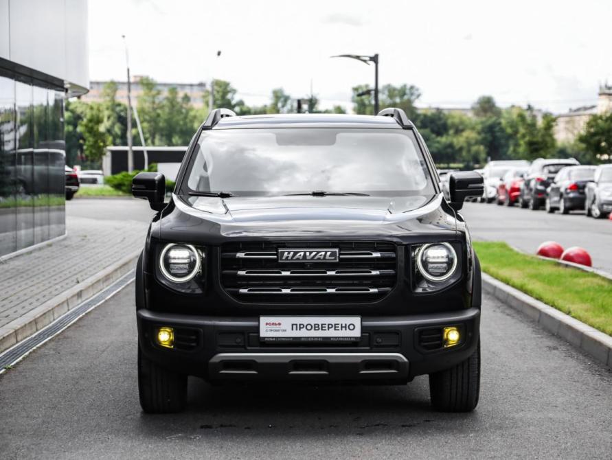Haval Dargo I Санкт-Петербург  - изображение 4