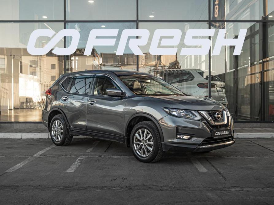 Nissan X-Trail III Рестайлинг Краснодар  - изображение 1