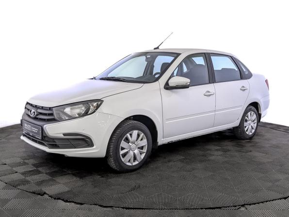 Lada (ВАЗ) Granta I Рестайлинг с пробегом 2023 года, цена 645 000 рублей, 110642 км, седан, Автокод Объявления