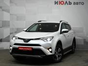 Toyota RAV4 IV (XA40) Рестайлинг Екатеринбург  - изображение 17