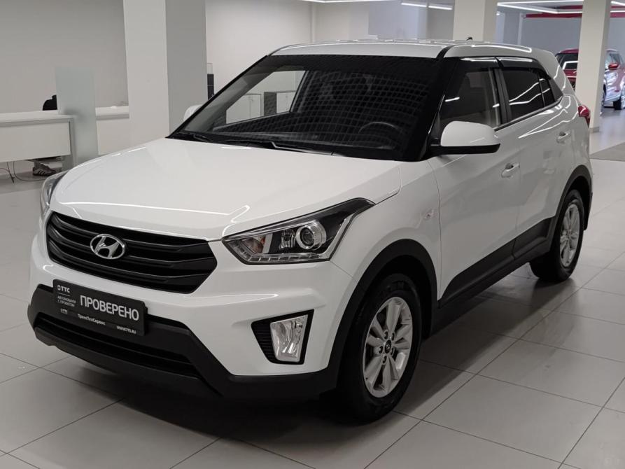Hyundai Creta I Казань  - изображение 1