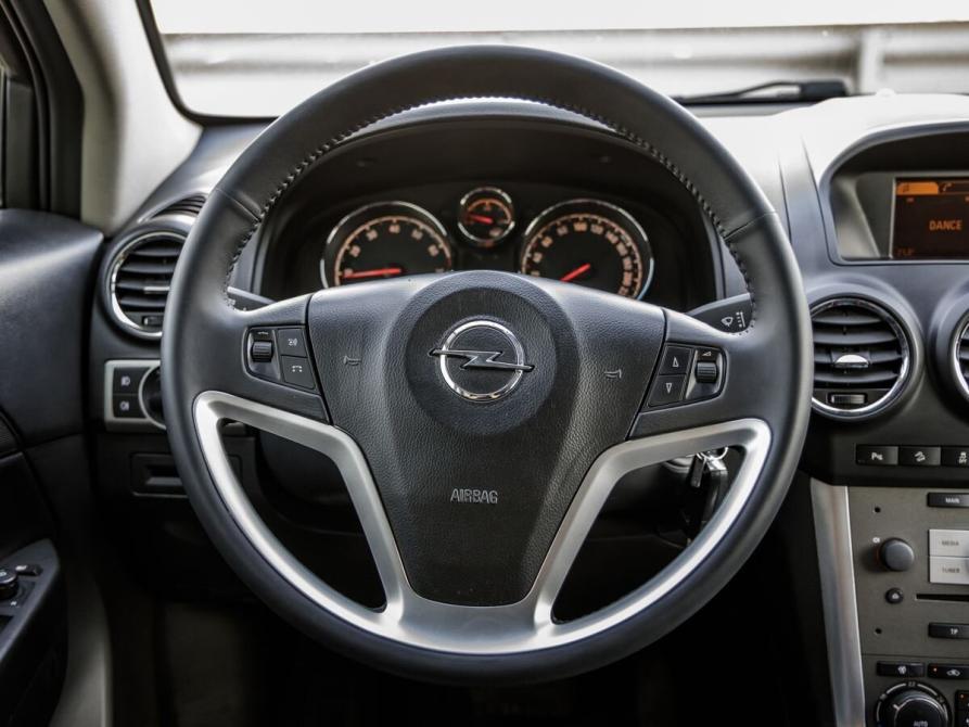 Opel Antara I Рестайлинг Волгоград  - изображение 24