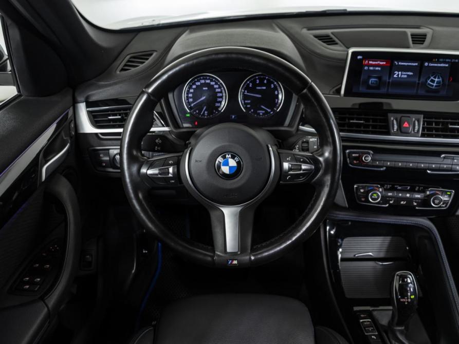 BMW X1 II (F48) Рестайлинг Москва  - изображение 10
