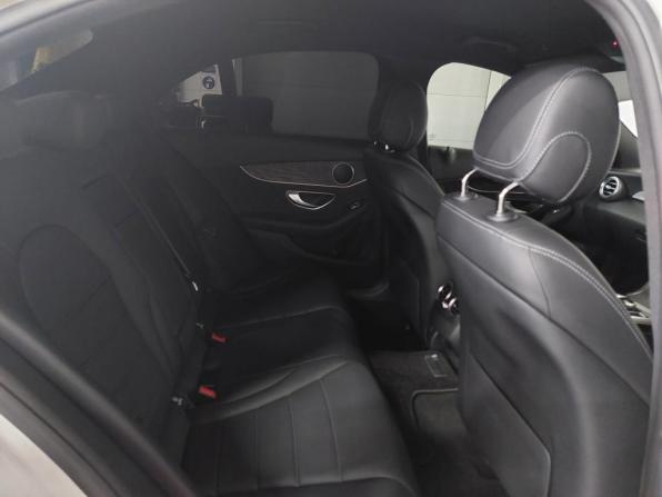Mercedes-Benz C-Класс IV (W205) Рестайлинг с пробегом 2019 года, цена 2 490 000 рублей, 23422 км, седан, Автокод Объявления