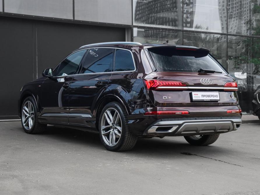Audi Q7 II (4M) Рестайлинг Москва  - изображение 7