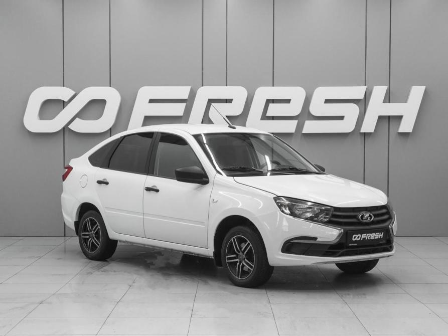 Lada (ВАЗ) Granta I Рестайлинг Ростов-на-Дону  - изображение 1