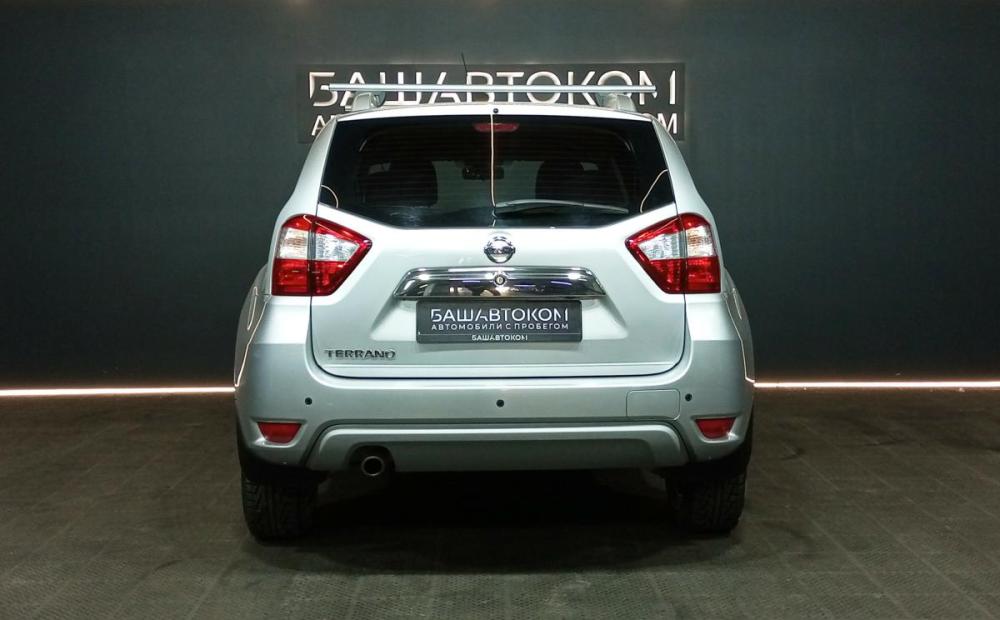 Nissan Terrano III (D10) Уфа  - изображение 5