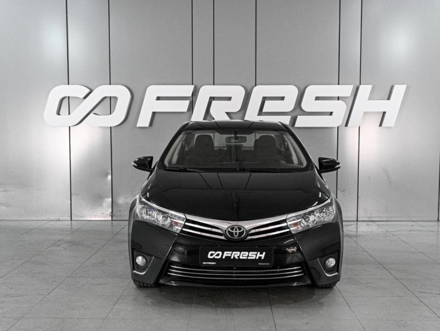 Toyota Corolla XI (E160 E170 E180) Ростов-на-Дону  - изображение 3