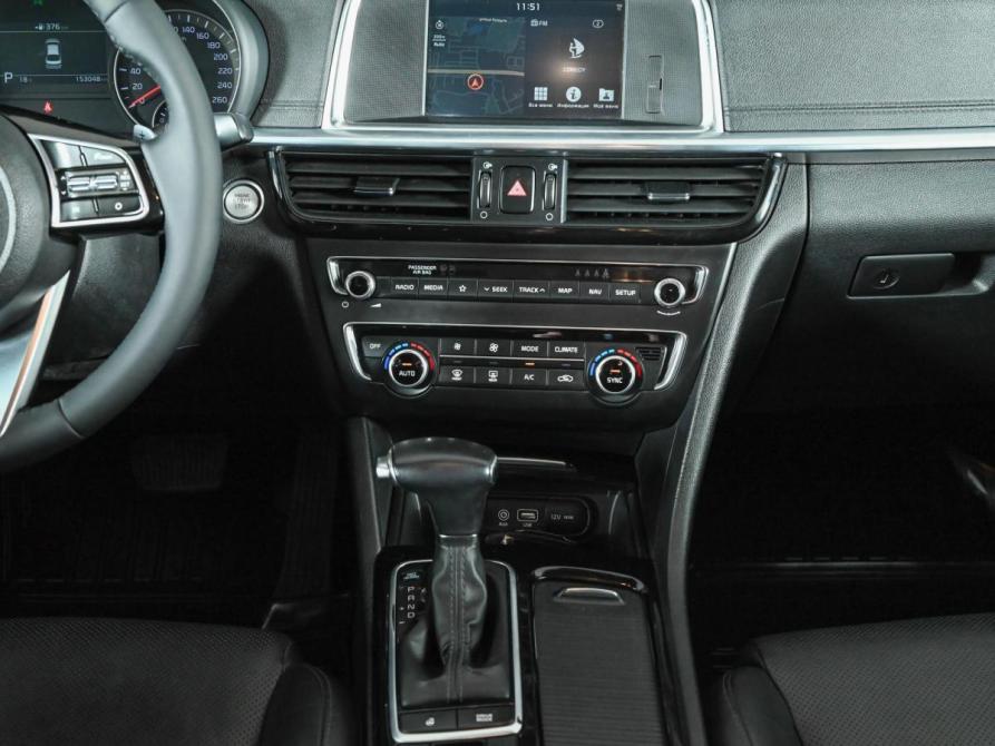 Kia Optima IV Рестайлинг Екатеринбург  - изображение 13
