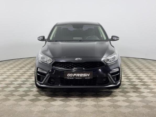 Kia Cerato IV с пробегом 2021 года, цена 1 998 200 рублей, 133121 км, седан, Автокод Объявления