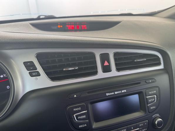 Kia Ceed II с пробегом 2014 года, цена 719 000 рублей, 216379 км, хэтчбек, Автокод Объявления