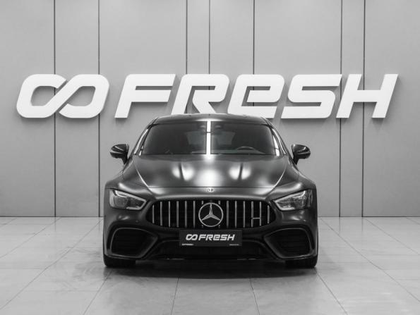 Mercedes-Benz AMG GT 4-Door Coupe I с пробегом 2018 года, цена 8 350 000 рублей, 113100 км, лифтбек, Автокод Объявления