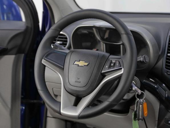Chevrolet Orlando I с пробегом 2014 года, цена 799 000 рублей, 120447 км, компактвэн, Автокод Объявления