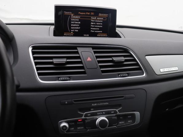 Audi Q3 I (8U) с пробегом 2013 года, цена 1 650 000 рублей, 131937 км, внедорожник, Автокод Объявления