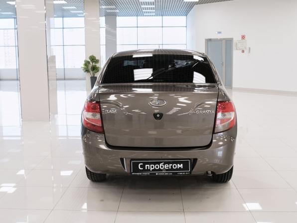 Lada (ВАЗ) Granta I с пробегом 2017 года, цена 508 000 рублей, 96222 км, седан, Автокод Объявления