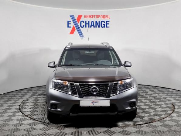 Nissan Terrano III (D10) с пробегом 2016 года, цена 1 239 000 рублей, 146139 км, внедорожник, Автокод Объявления