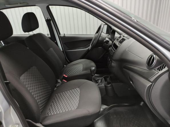 Lada (ВАЗ) Granta I Рестайлинг с пробегом 2018 года, цена 515 000 рублей, 155880 км, седан, Автокод Объявления