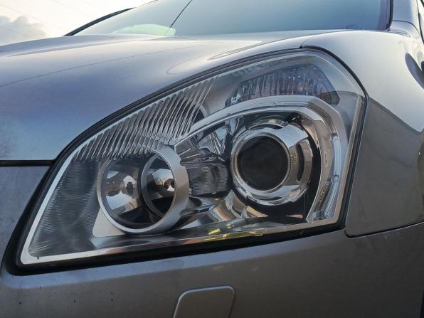 Nissan Qashqai I с пробегом 2007 года, цена 585 000 рублей, 333066 км, внедорожник, Автокод Объявления