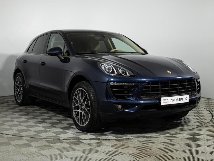 Porsche Macan I Санкт-Петербург  - изображение 3