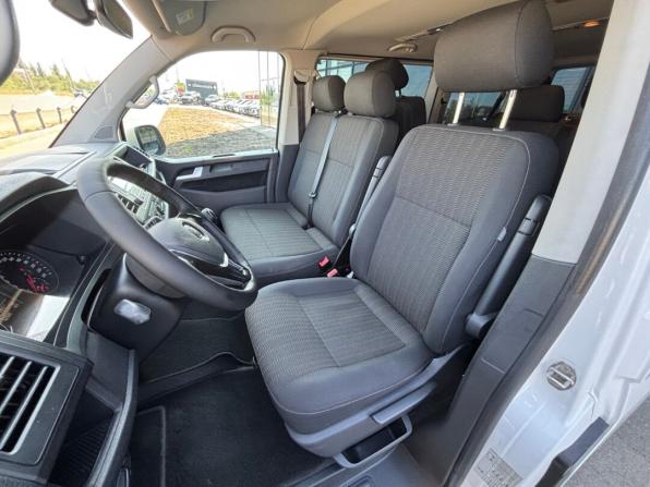Volkswagen Caravelle T6 с пробегом 2018 года, цена 2 450 000 рублей, 162000 км, минивэн, Автокод Объявления
