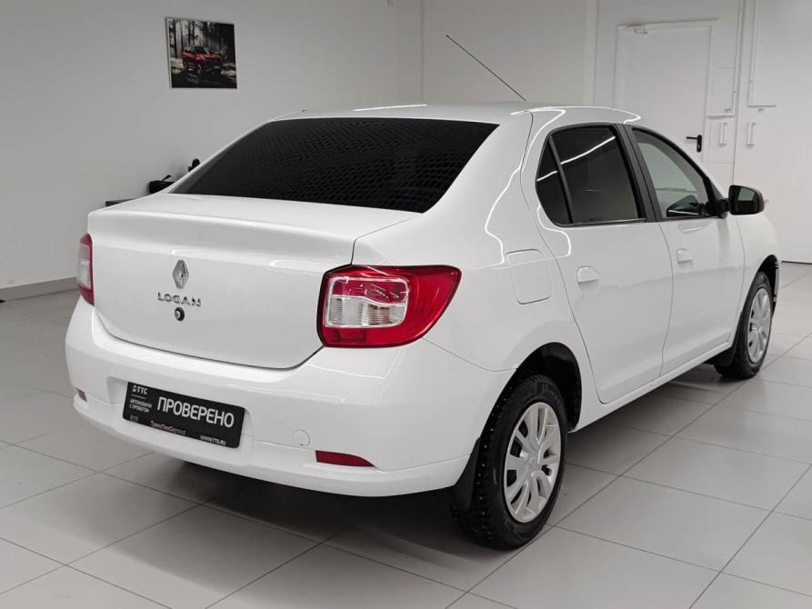 Renault Logan II Рестайлинг Казань  - изображение 6