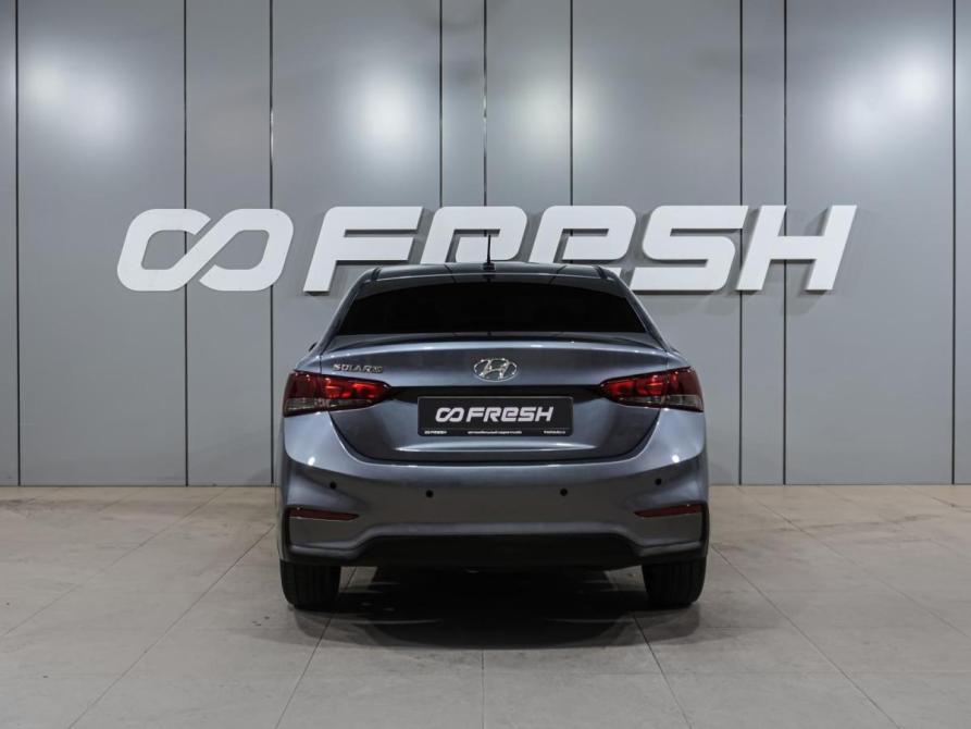 Hyundai Solaris II Воронеж  - изображение 4