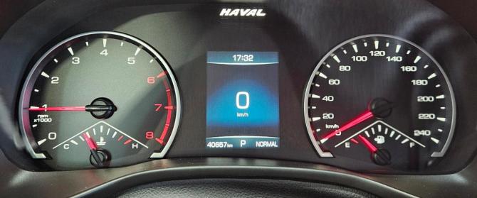 Haval Jolion I с пробегом 2022 года, цена 1 645 000 рублей, 40656 км, внедорожник, Автокод Объявления