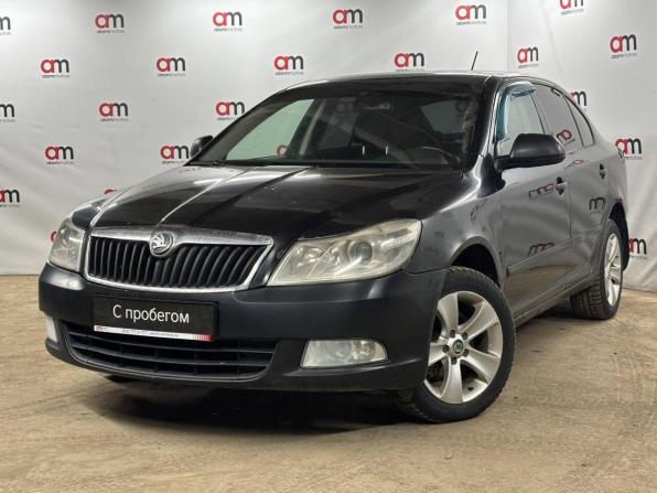 Skoda Octavia II (A5) Рестайлинг с пробегом 2012 года, цена 629 000 рублей, 227000 км, лифтбек, Автокод Объявления