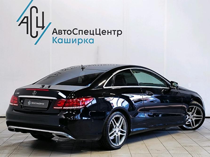 Mercedes-Benz E-Класс IV (W212 S212 C207) Рестайлинг Москва  - изображение 4