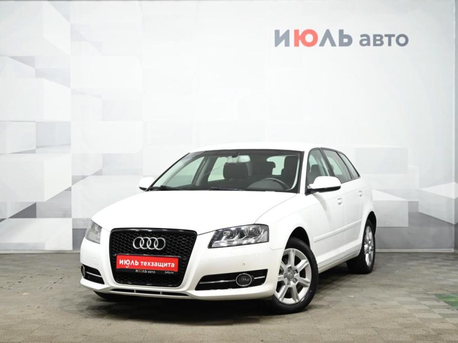 Audi A3 II (8P) Рестайлинг 2 Екатеринбург  - изображение 1