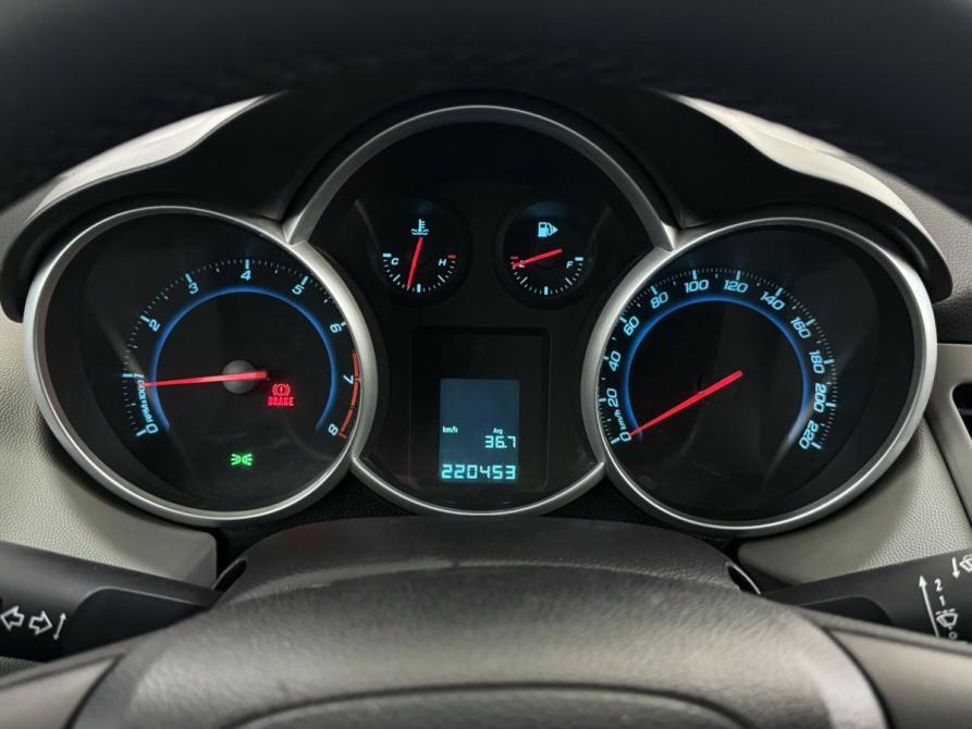 Chevrolet Cruze I Волжский  - изображение 19