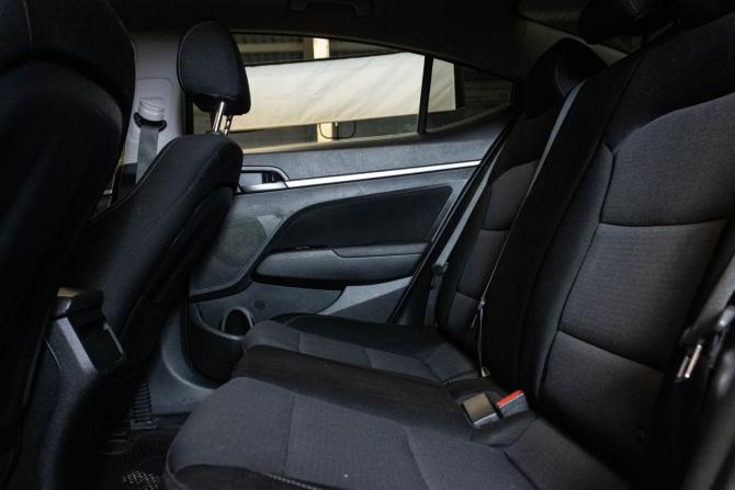 Hyundai Elantra VI (AD) с пробегом 2018 года, цена 1 103 000 рублей, 131669 км, седан, Автокод Объявления