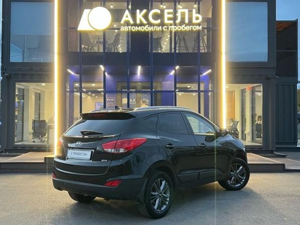 Hyundai ix35 I Рестайлинг с пробегом 2014 года, цена 1 449 700 рублей, 100000 км, внедорожник, Автокод Объявления