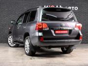 Toyota Land Cruiser 200 Series Рестайлинг 1 Екатеринбург  - изображение 32