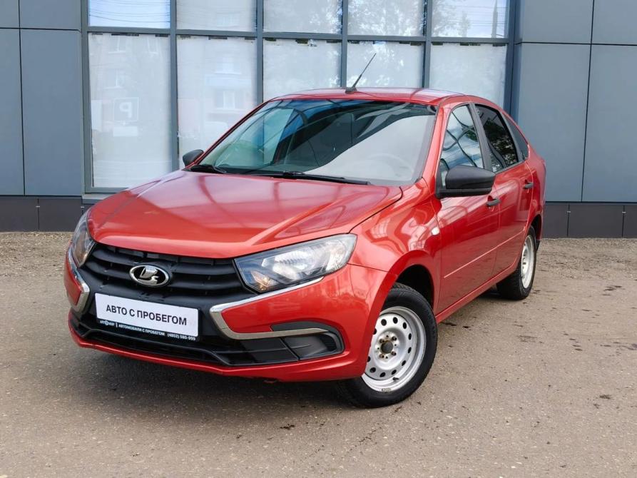 Lada (ВАЗ) Granta I Рестайлинг Ярославль  - изображение 1