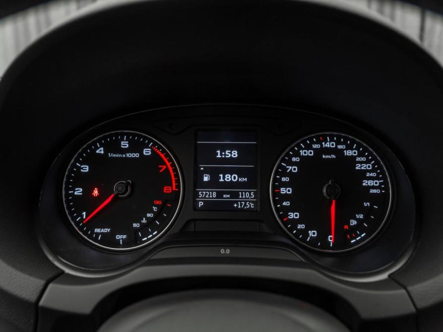 Audi A3 III (8V) Рестайлинг Москва  - изображение 11